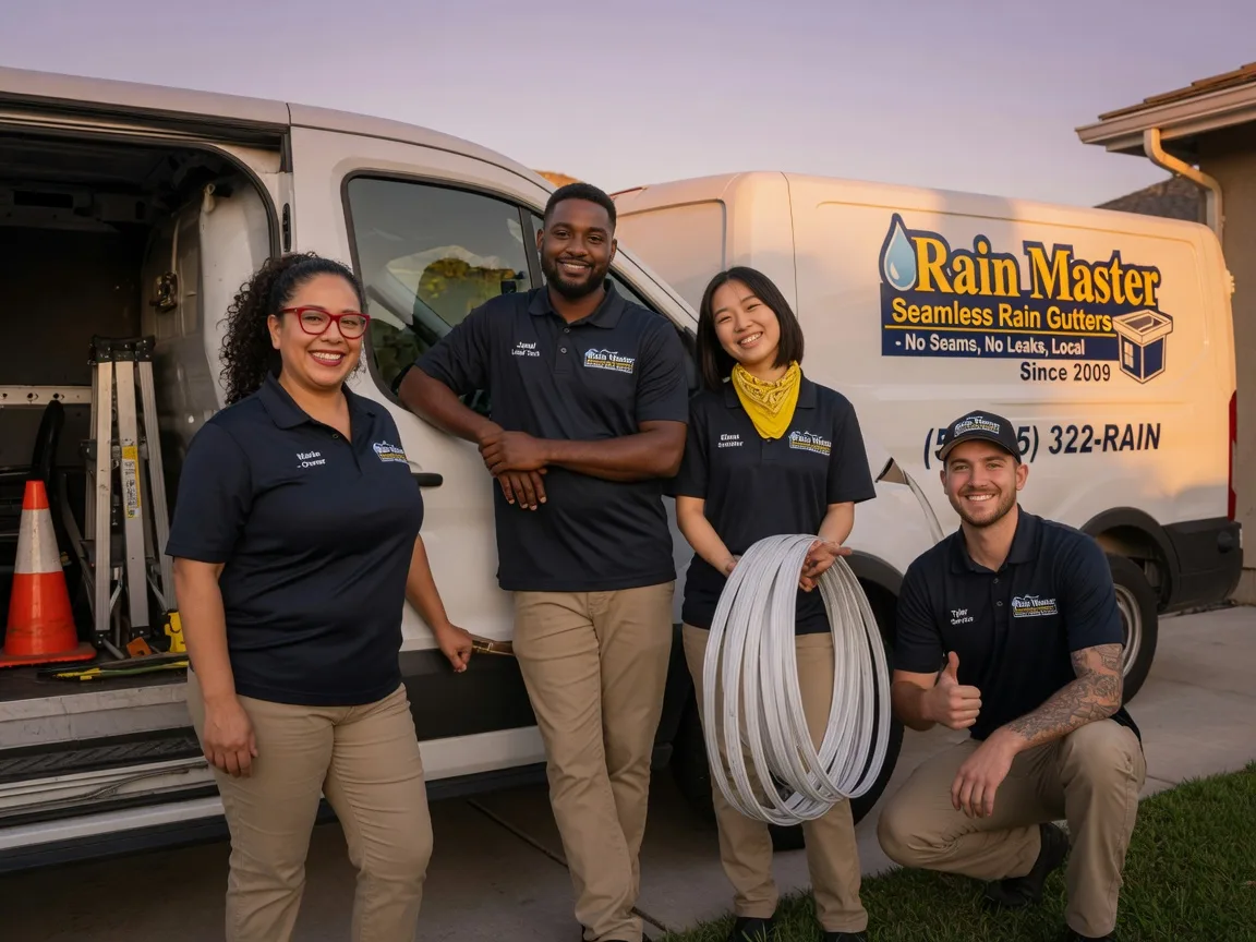 Gutter Installation company in Rector, AR